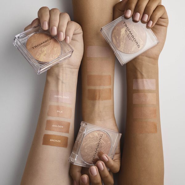 Baked Mineral Golden, Tromborg