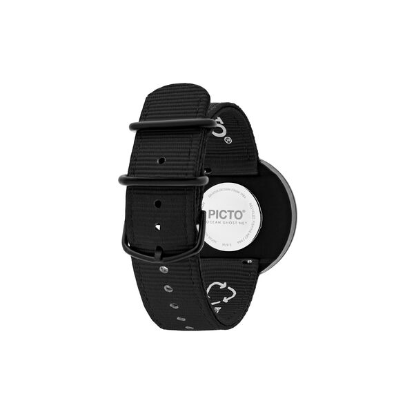 PICTO armb&aring;ndsur, signal orange/matt black/manta ray black, PICTO