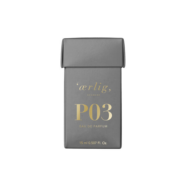 P03 Eau de Parfum, &aelig;rlig