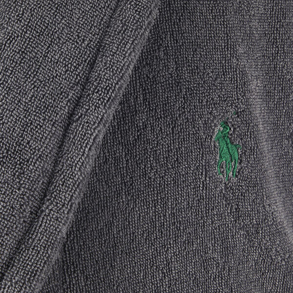 Polo Player Bathrobe, barclay heather, Ralph Lauren Home