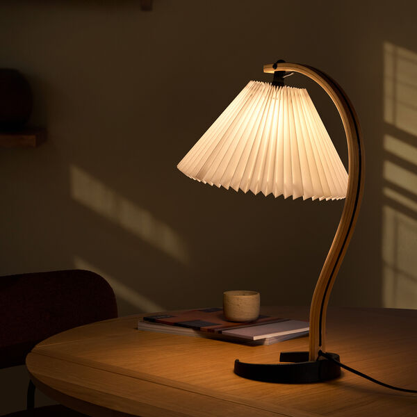 Timberline Table Lamp, GUBI