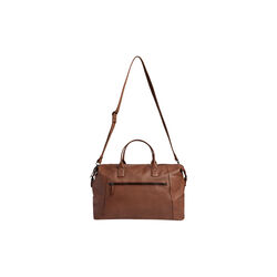 KieferMBG Weekend Bag, cognac, Markberg