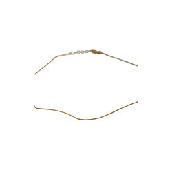 Box Chain 40 cm, Stone Copenhagen