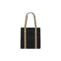Tote Traveller, black, Ilse Jacobsen Hornb&aelig;k