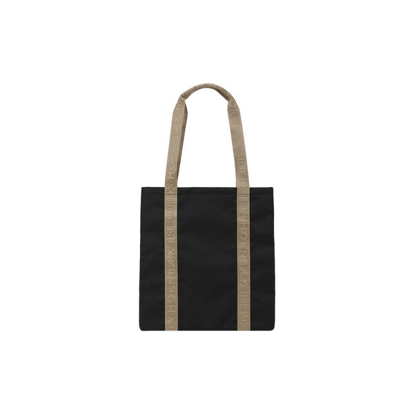 Tote Traveller, black, Ilse Jacobsen Hornb&aelig;k