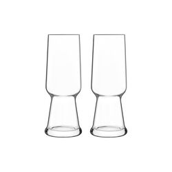 Birrateque pilsner &oslash;lglas 2 stk., Luigi Bormioli