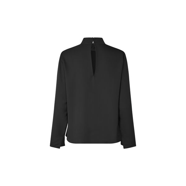 Glara Blouse, black Glara Blouse, black, Second Female