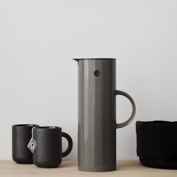 EM77 termokande 1 L, bark, Stelton
