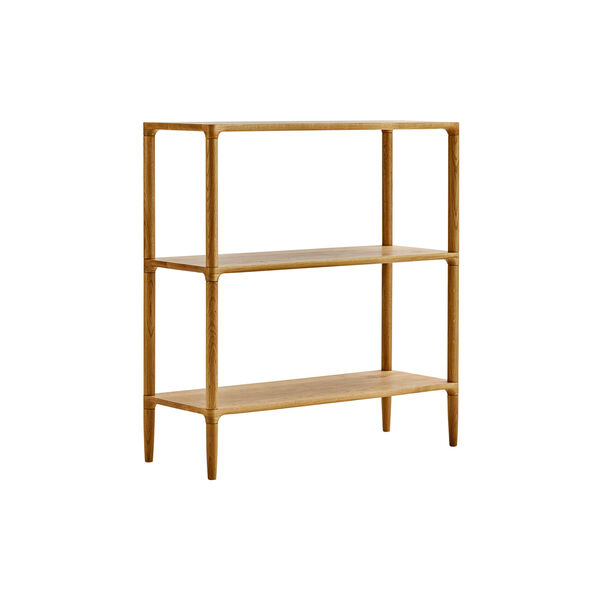 Root Tower reol, oiled oak, Eilersen