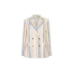 Alice Jacket, white, Moliin