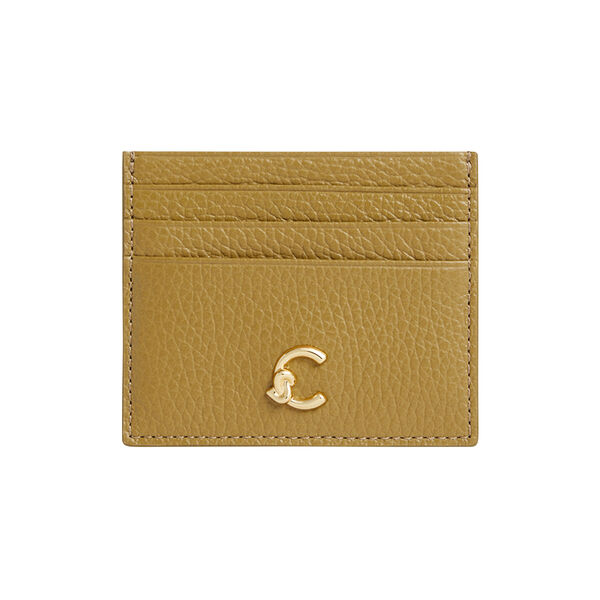 COCCINELLE C-ME Wallet, seagrass, Coccinelle