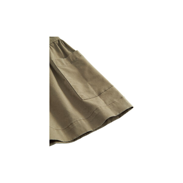 Davo Dress, palm leaves, MarMar Copenhagen