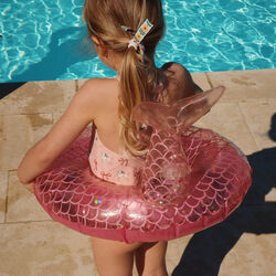 Swim Ring Mermaid, mermaid, Konges Sløjd
