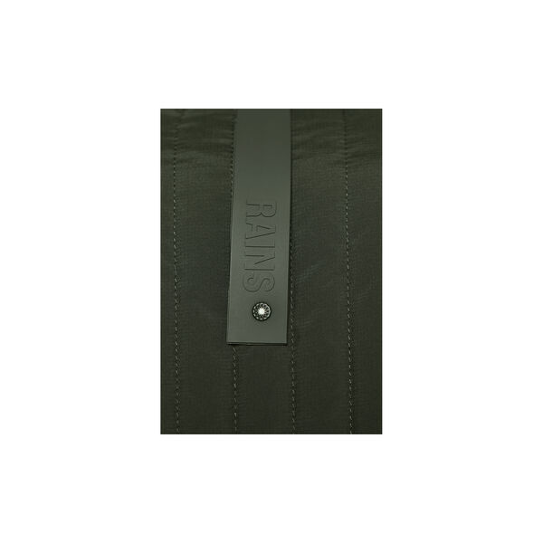 Liner Shirt Jacket, green, Rains