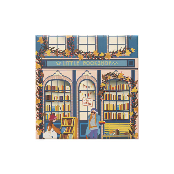 Little Book Shop puslespil 150 brikker, ViSSEVASSE