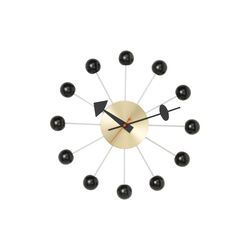 Ball v&aelig;gur, black, Vitra 