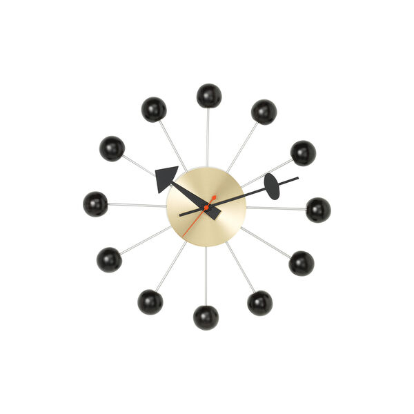 Ball v&aelig;gur, black, Vitra 