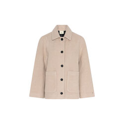 HMJulian jacket, light-sand, Heartmade