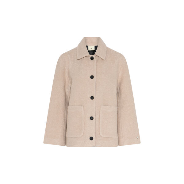 HMJulian jacket, light-sand, Heartmade