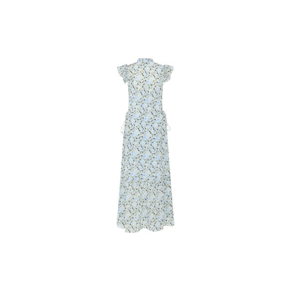 SolfiaBBOfiata dress, hawaii print, Bruuns Bazaar