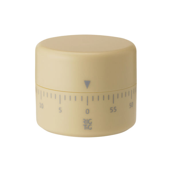 TIME-IT minutur, light yellow, RIG-TIG