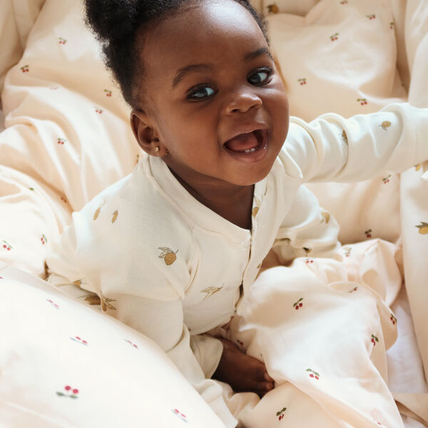 2-piece Junior Bedding, cherry, Konges Sløjd