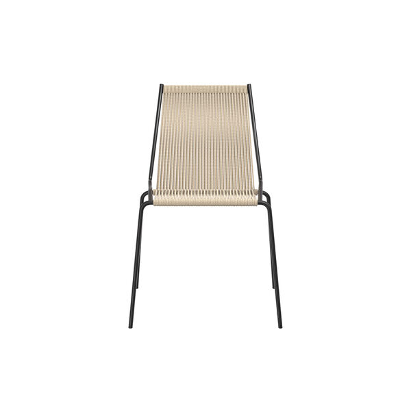 Noel Chair, black/nature, Thorup Copenhagen