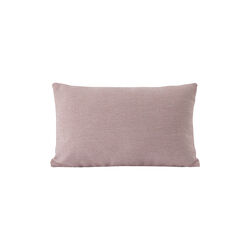 Mingle Cushion, rose/petroleum, Muuto