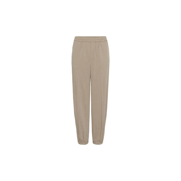 CierraIW Pull-On Pant, cornstalk melange, InWear