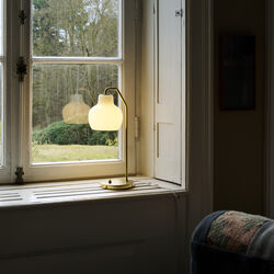 VL Ringkrone bordlampe, Louis Poulsen