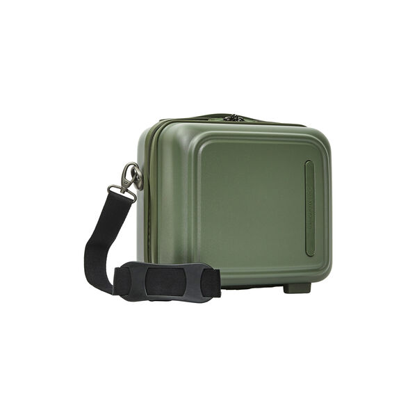 Logoduck + Beauty Case, pine green, Mandarina Duck