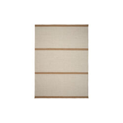 Rapallo gulvt&aelig;ppe, mustard, Linie Design