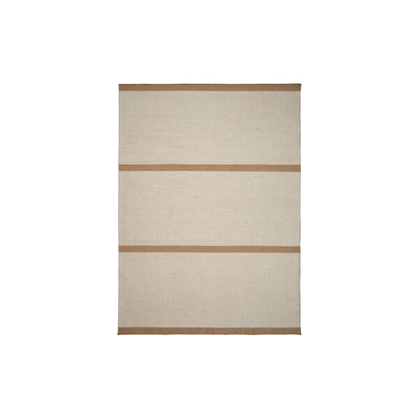 Rapallo gulvt&aelig;ppe, mustard, Linie Design