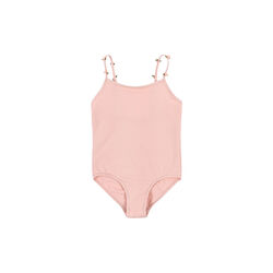 Fleuri Swimsuit, powder pink, Konges Sløjd