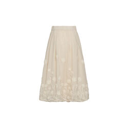 PD-Vicki Balloon Skirt, whisper white, Pieszak