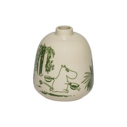 Mumi vase Mystisk Skov, Moomin Arabia