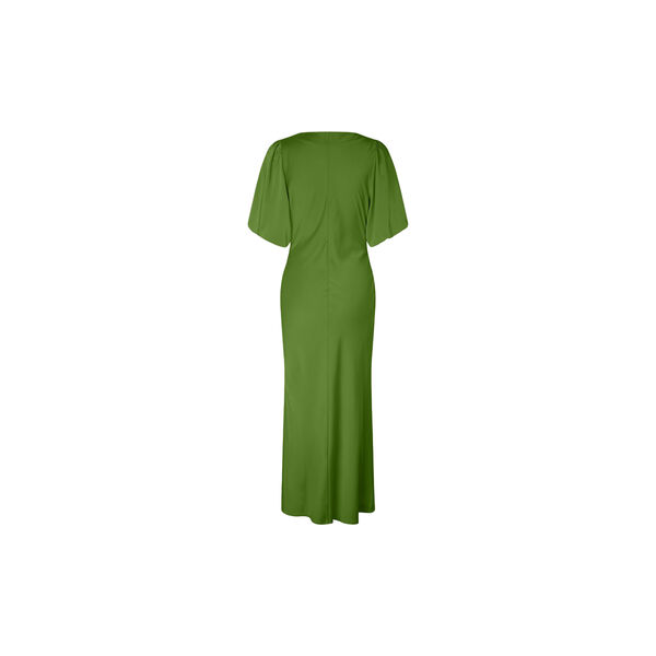 Tailormd SS dress, twist of lime, Modstr&ouml;m