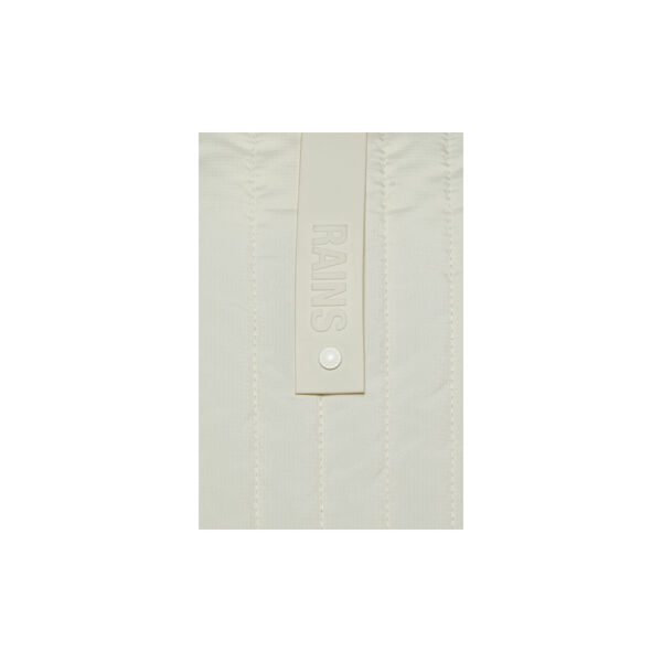 Long Liner Vest, fossil, Rains