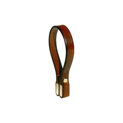 Magnetisk håndklædeholder, brown, Nordan Home