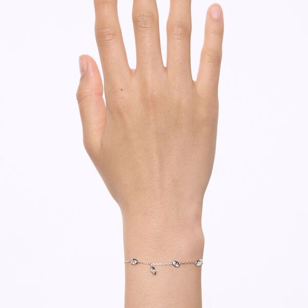 Swift Armb&aring;nd 02, s&oslash;lv, Maria Black