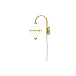 Eternal Moonlight væglampe, Rebello Decor