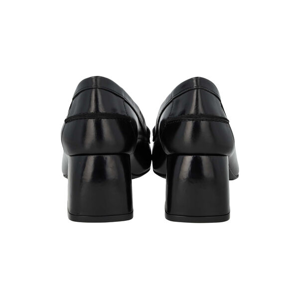 Pump, black, ANGULUS
