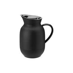 Amphora kaffe-termokande, soft black, Stelton