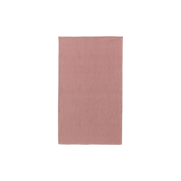 1959 køkkenhåndklæde, juniper red, Georg Jensen Damask