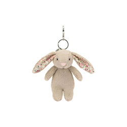 Bashful kanin taskevedh&aelig;ng, blossom beige, Jellycat