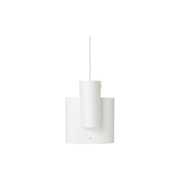 Sekiun 23 pendel, white, MOTARASU