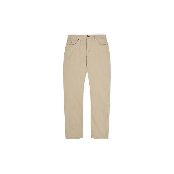 Suede Touch - Burton N 34, light camel, SAND Copenhagen