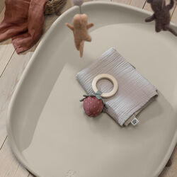 Sebra puslepude, seabreeze beige, Sebra