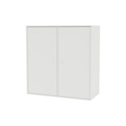Skab 1118 (COVER), 01 white, Montana Furniture