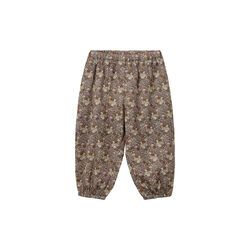 CarlinaSB Trousers, brown, Sofie Schnoor